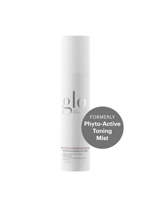 Glo Skin Beauty Glo Skin Beauty HARevive Hyaluronic Mist  Formerly PhytoActive Toning Mist  4 Fl Oz 