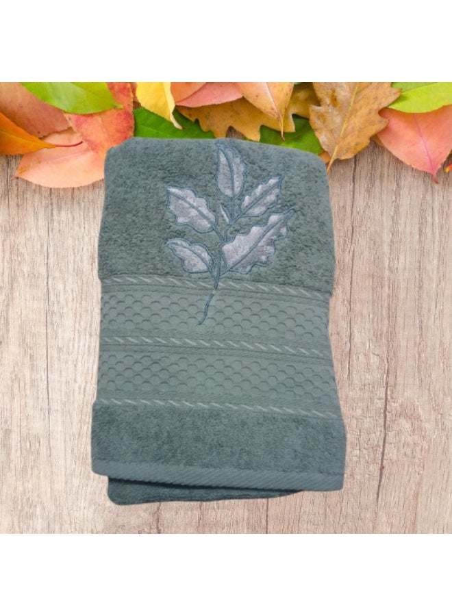 فوطة قطن مقاس 60x110 سم جودة عالية - Image 1