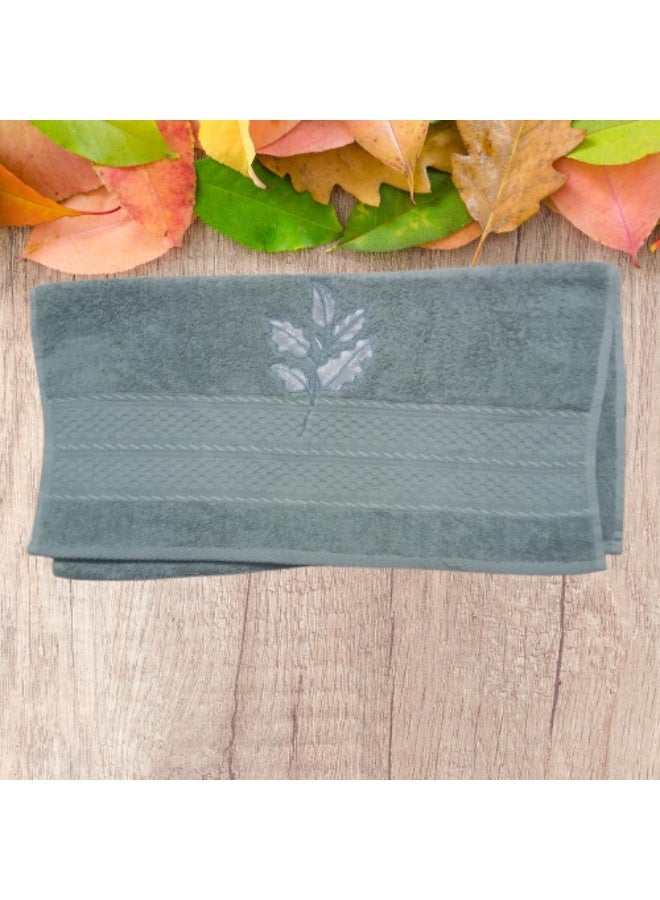 فوطة قطن مقاس 60x110 سم جودة عالية - Image 2