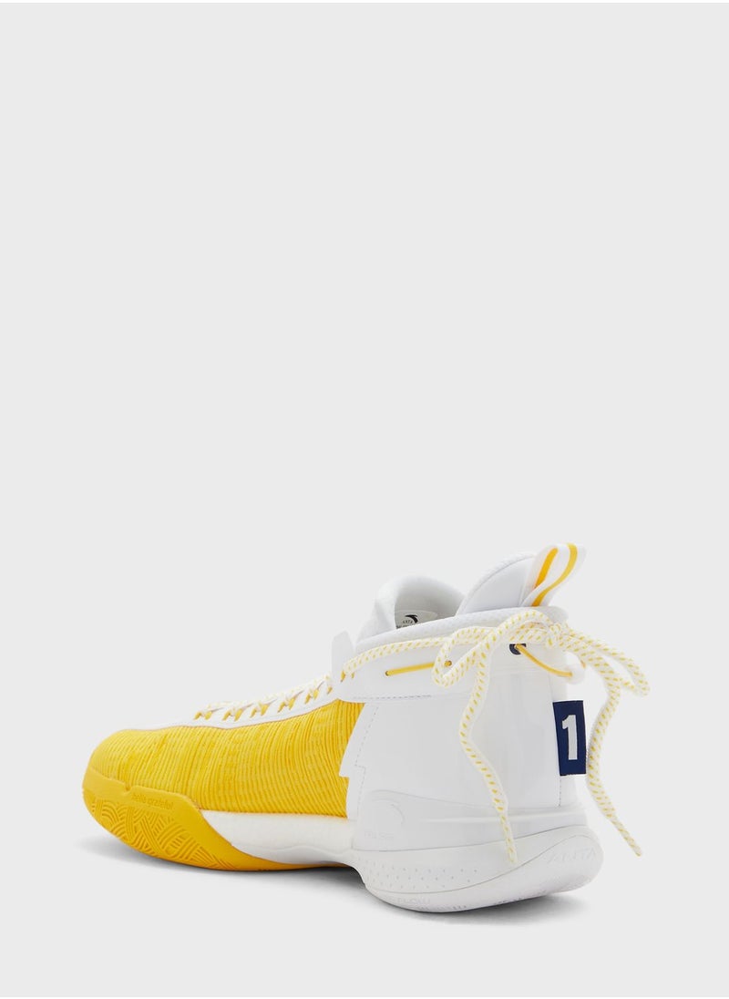 ANTA - Klay Thompson 9 Nitroedge Shoes - Image 1