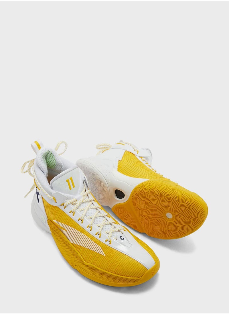 ANTA - Klay Thompson 9 Nitroedge Shoes - Image 1