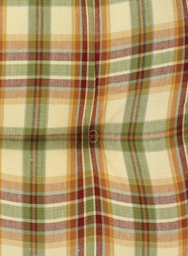 Park Designs Lemon Pepper Chair Pad - Image 2