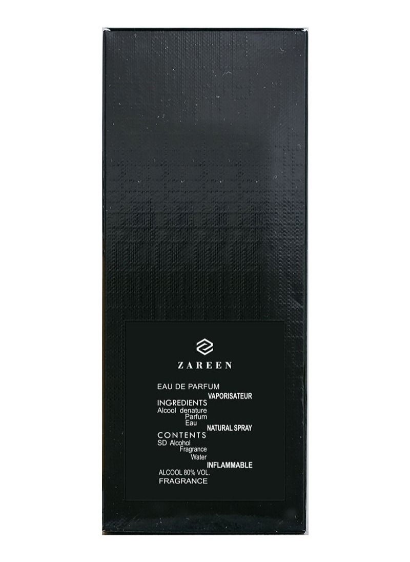 ZAREEN Monsieur Zareen Coco Vanille EDP 100ml  - Image 4