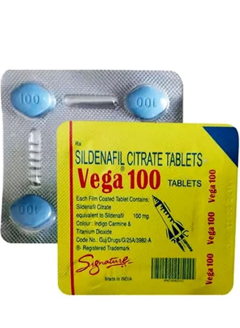 VG - Indian Vega 100 mg - Image 1