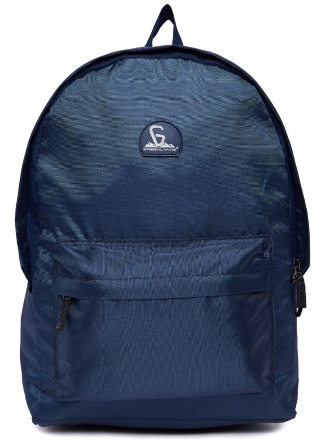 GREENLANDS Backpack Gnl Kangaroo N Blue  - Image 1