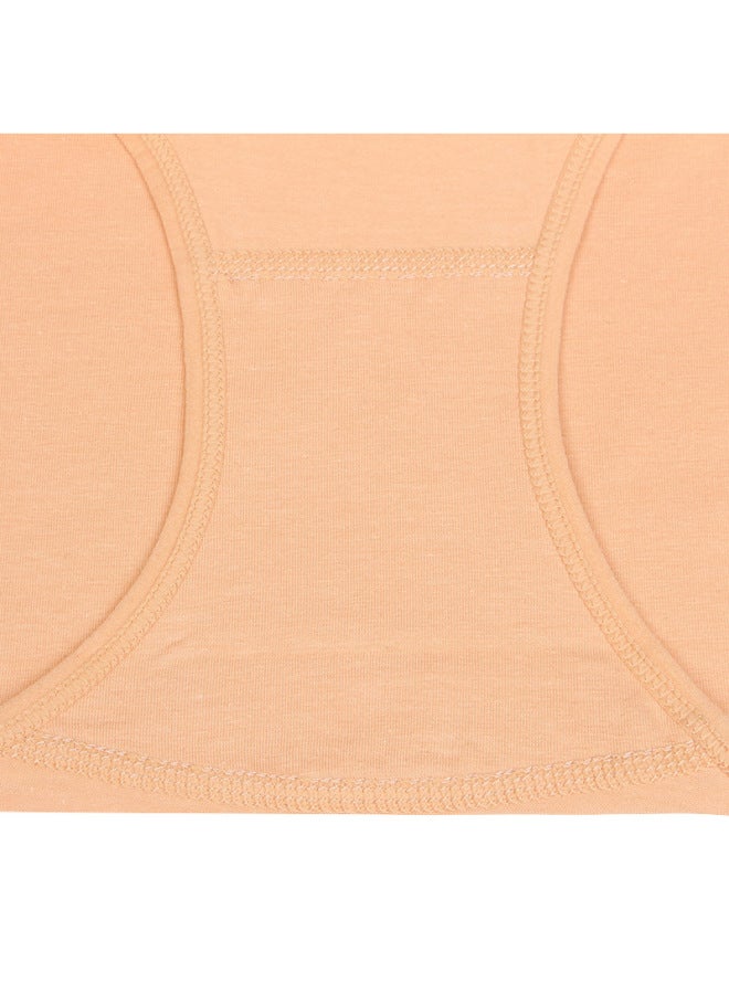 Plus Large Size Cotton Ladies Underwear Belly Hip High Waist Underwear Cotton High Waist Underwear - Image 4