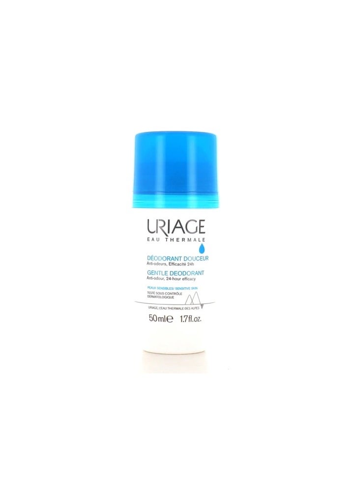 Uriage - Deodrant Doucier Roll On - Image 1