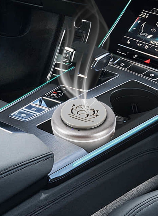 محرق بخور إلكتروني للسيارات - Image 2