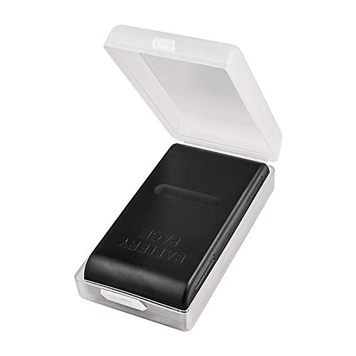 Kastar High Capacity Camcorder Battery BN-V11U for JVC BN-V10U, BN-V11U, BN-V12U, BN-V14U, BN-V15, BN-V18U, BN-V22U, BN-V24U, BN-V25U Battery - Image 2