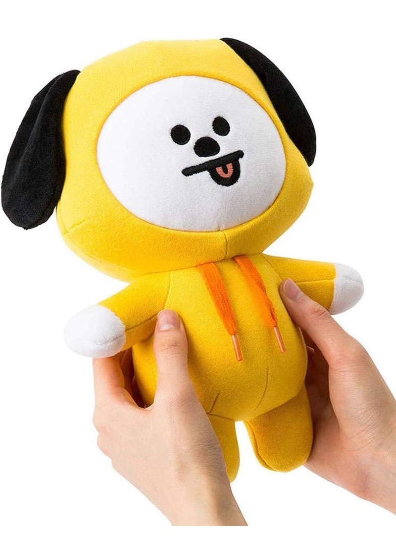 BTS Cute 35cm Cartoon Plush Puppy Dog - Perfect Gift for Kids and Collectors! - Image 2