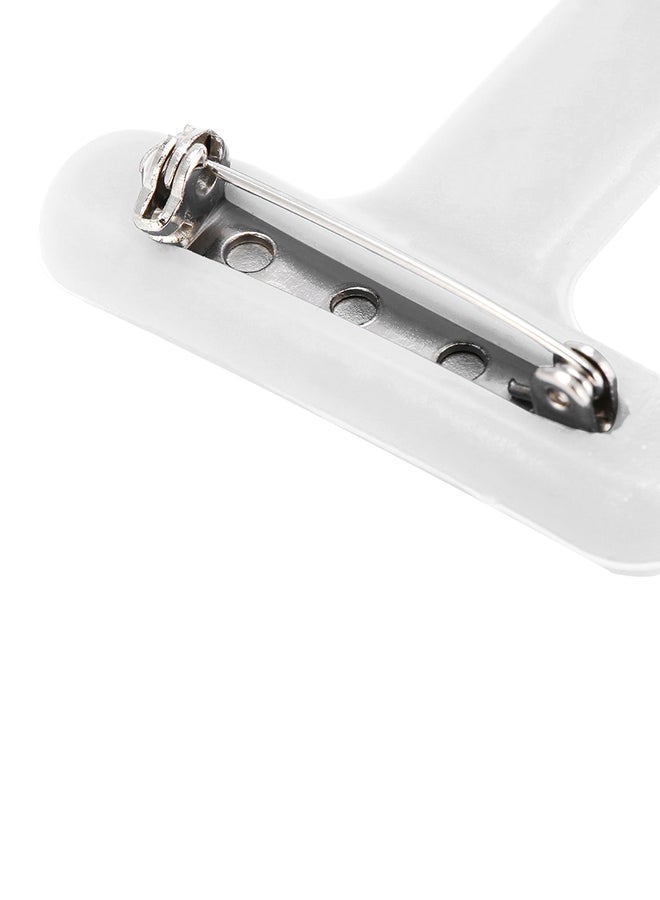 LESHP Silicone Gel Nurse Analog Pocket Watch JEC001206 - Image 5