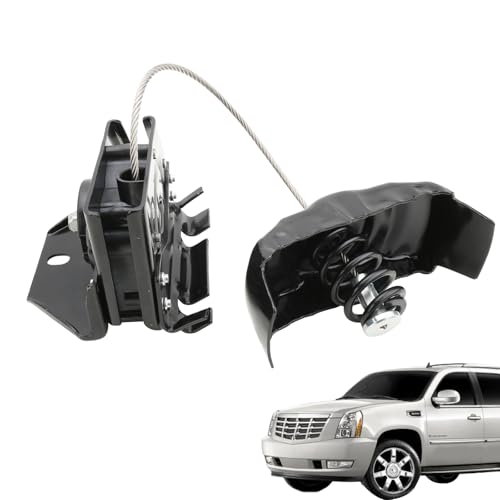 MITZONE Spare Tire Hoist Spare Tire Winch Carrier Hoist Compatible with 2001-2020 Chevrolet Tahoe Suburban Avalanche 1500 2500 GMC Yukon XL 1500 2500 Cadillac Escalade ESV EXT Part 924-517 22968178 25974845 - Image 1