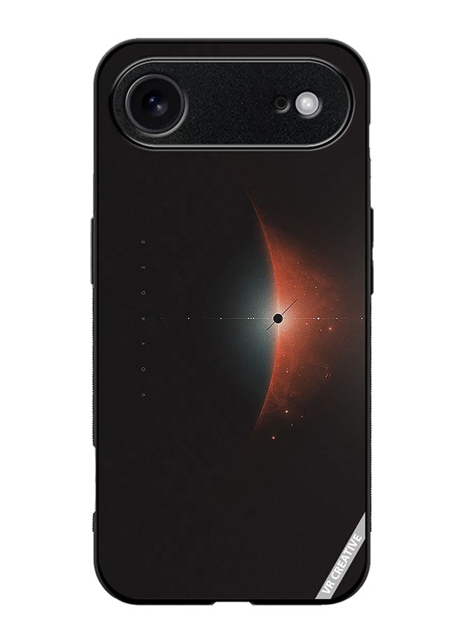 VR CREATIVE Protective Case Cover For Apple iPhone 17 Air Galaxy Design Multicolour