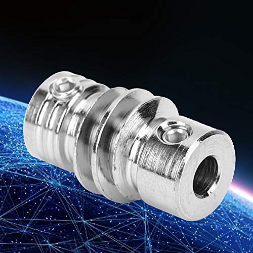 Thincol Worm Gear Set, 20: 1 Bronze Worm Gear Wheel and Metal Shaft, High Torsion Worm Gear Replace for 4:1, Industrial Robot Parts for DIY Project - Image 3