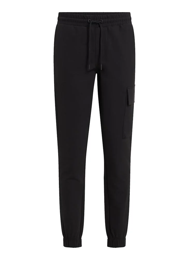 Calvin Klein Jeans Drawstring Cargo Pants