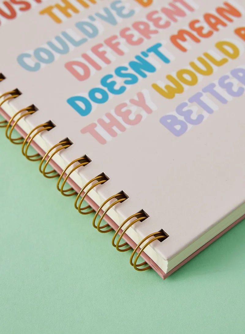 AURORA A5 Things Could Be Better Notebook