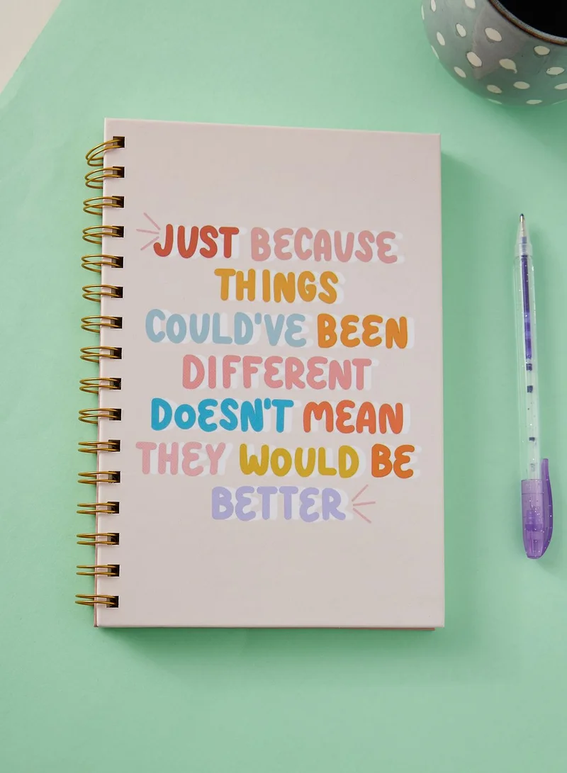 AURORA A5 Things Could Be Better Notebook