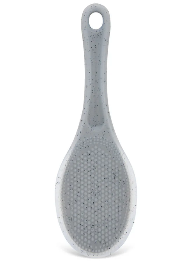Fissman Rice Spoon Mauris Grey 21cm Nylon And Silicone