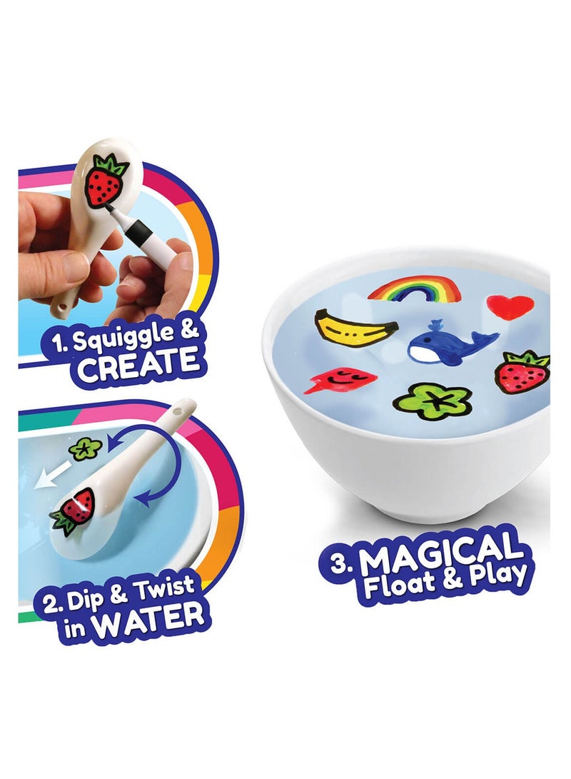 Water Art Magical Water Markers 3 Pack - Image 3
