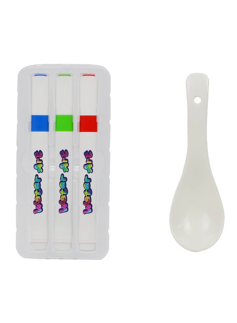 Water Art Magical Water Markers 3 Pack - Image 2