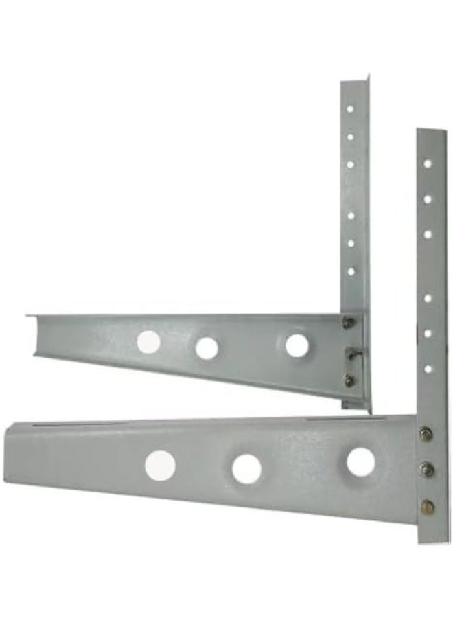 Heavy Duty AC Stand Air Conditioner Outdoor Unit Mounting AC Bracket (600x600mm) - Image 1