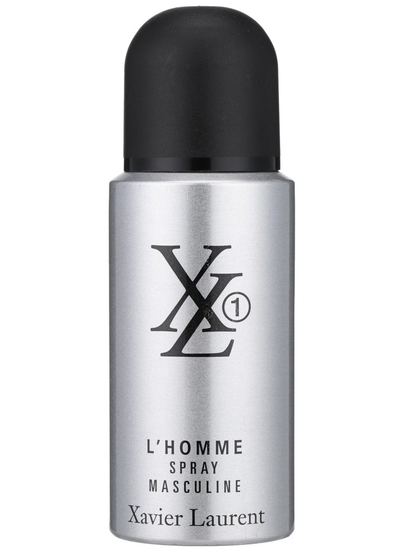 كزافييه لوران اكس ال لا هوم بخاخ رجالي للرجال، 150 مل