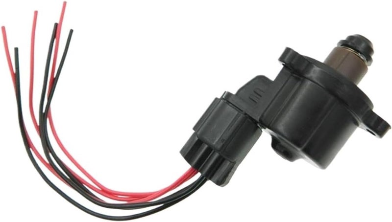 IACV صمام التحكم مع حشية وحلقة O صمام ومقبس حجم MD628174 MD613992 MD619857 1450A116 - Image 1