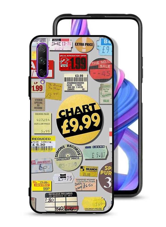 Tolwak Huawei Y9s Protective Case Cover Price Tags - Image 1