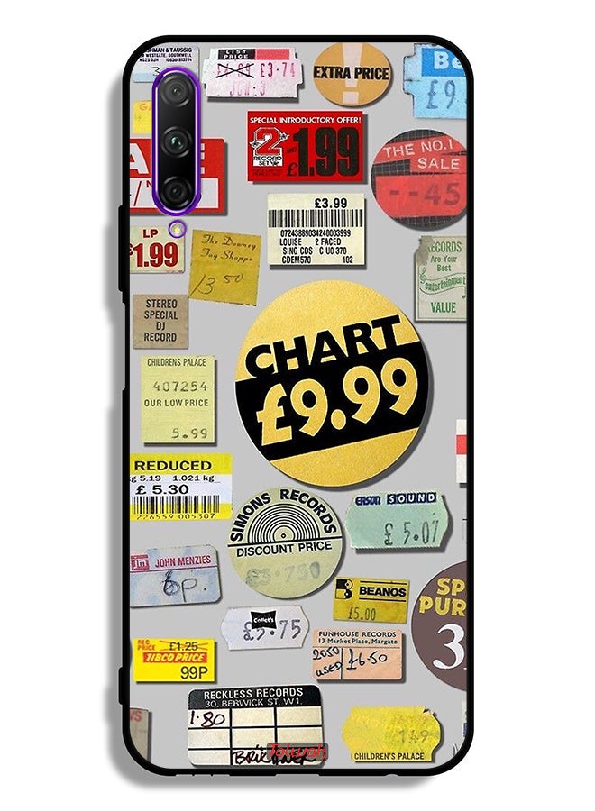 Tolwak Huawei Y9s Protective Case Cover Price Tags - Image 2