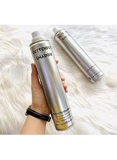 BUTTERFLY 2 Pieces of Butterfly Shadow Hair Spray 600ml, Hairdressing Hair Care Styling Hair Spray  - Image 3