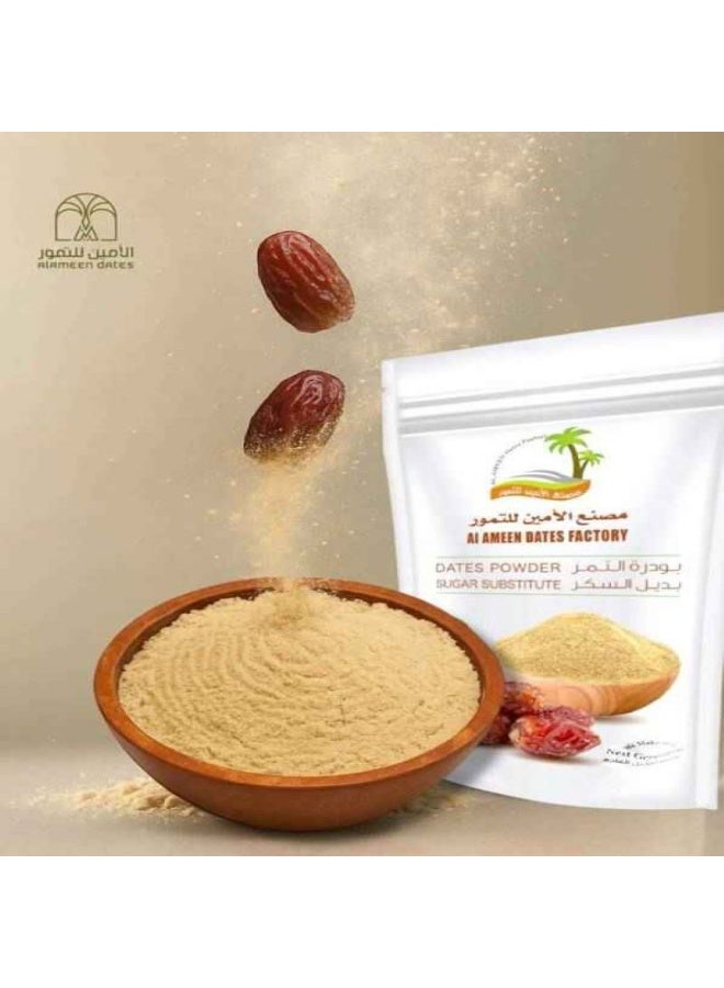 Date powder (healthy sugar substitute)