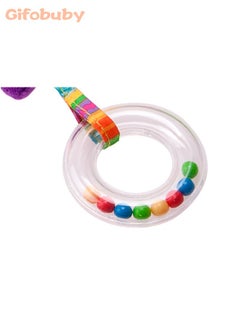 Gifobuby Baby stroller toys, soft baby hanging toys, car seat stroller toys, clip on bedside and stroller toys  - Image 2
