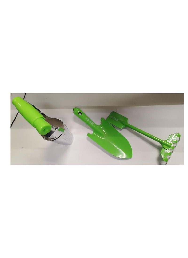 PALISAD - 3-Piece Garden Tool Set - Image 1