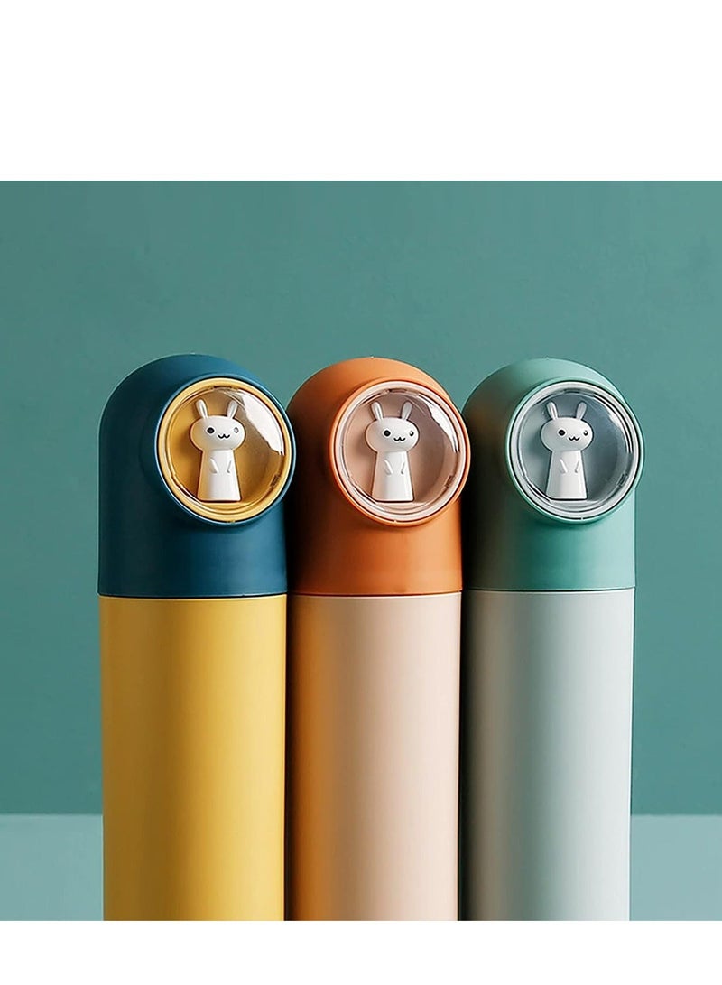 شو وو Toothbrush Travel Case Cover Storage Plastic Portable Holder Container Suitable for Business Camping or Daily Use 3Pcs - Image 2