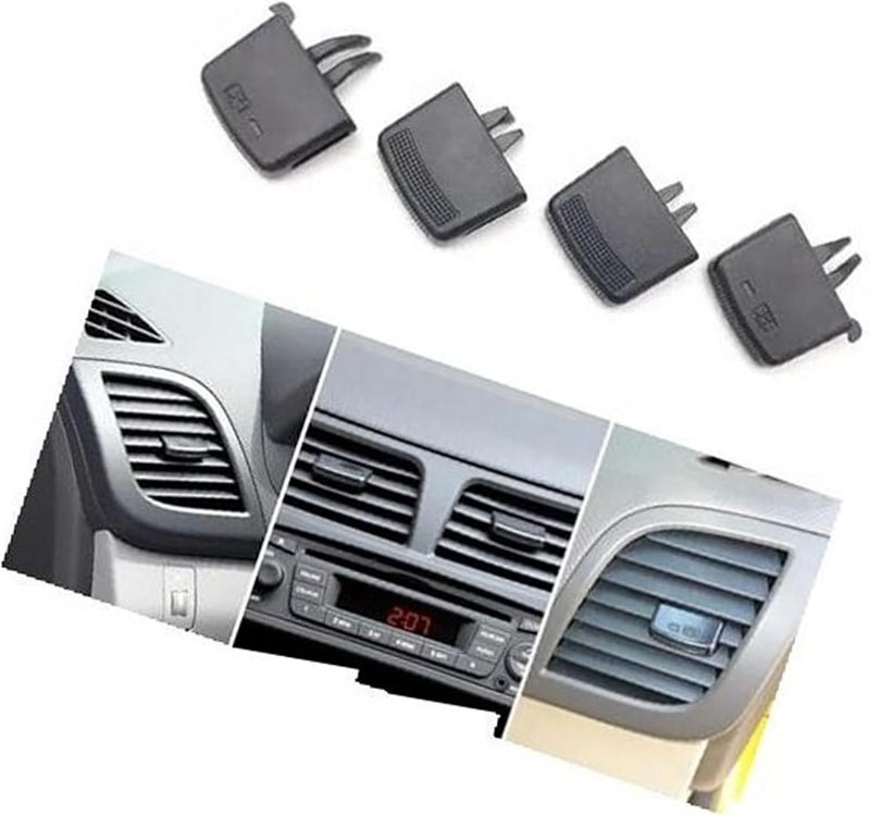 Vuzmode Dashboard Air Vent Repair Kit for Hyundai - Image 1