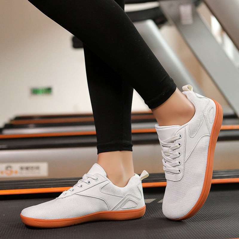 Wide Announcement New Barefoot Outdoor Camping Shoes For Men And Women Couples Comprehensive Training Shoes Extra Large Size Shoes - Image 3
