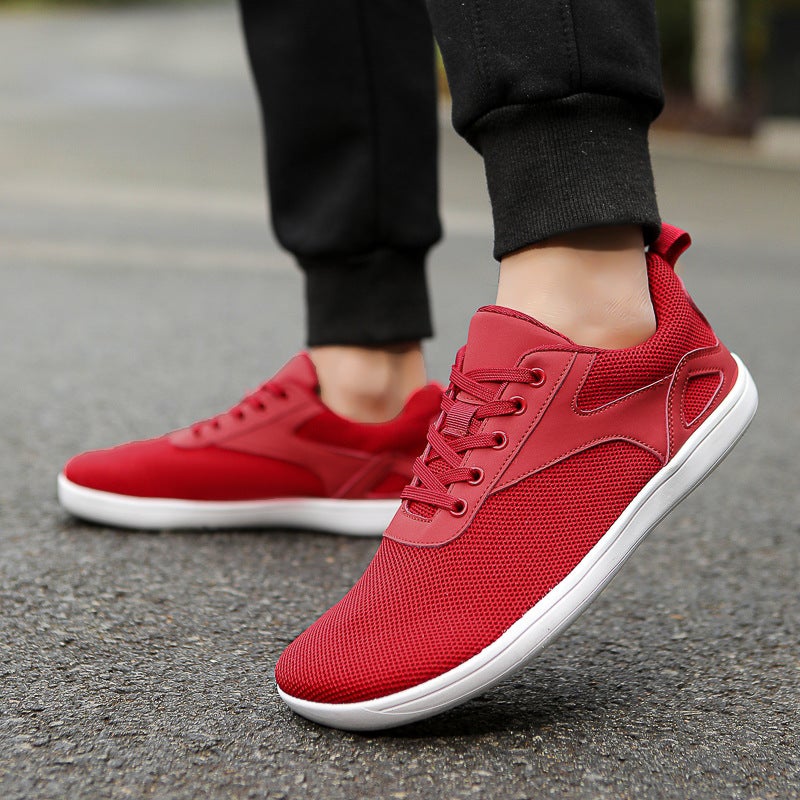 Wide Announcement New Barefoot Outdoor Camping Shoes For Men And Women Couples Comprehensive Training Shoes Extra Large Size Shoes - Image 2