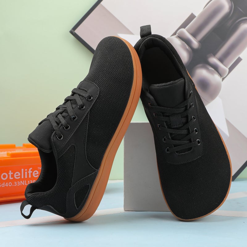 Wide Announcement New Barefoot Outdoor Camping Shoes For Men And Women Couples Comprehensive Training Shoes Extra Large Size Shoes - Image 4