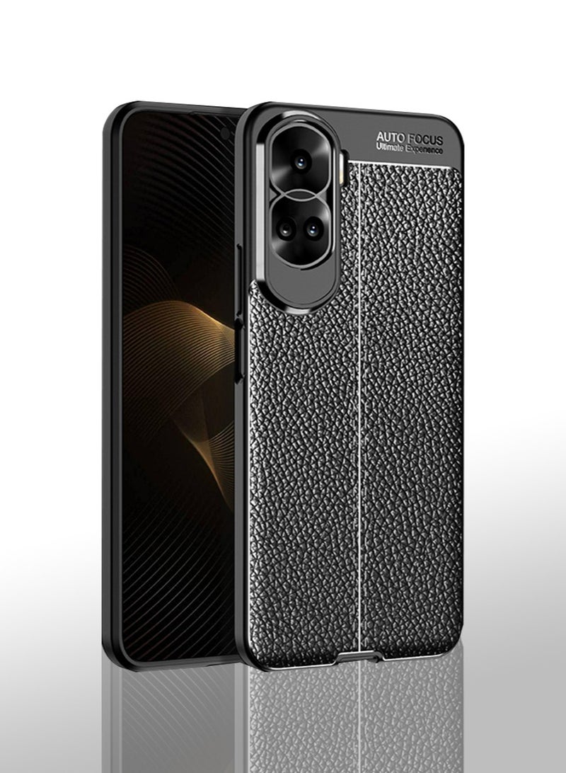 Compatible with Honor x50i/ 90 Lite Case Cover Soft leather Anti-Scratch Shockproof Protective Scratch Resistance Back Cover Accessories Protection Compatible with  Honor x50i/ 90 Lite. - Image 1