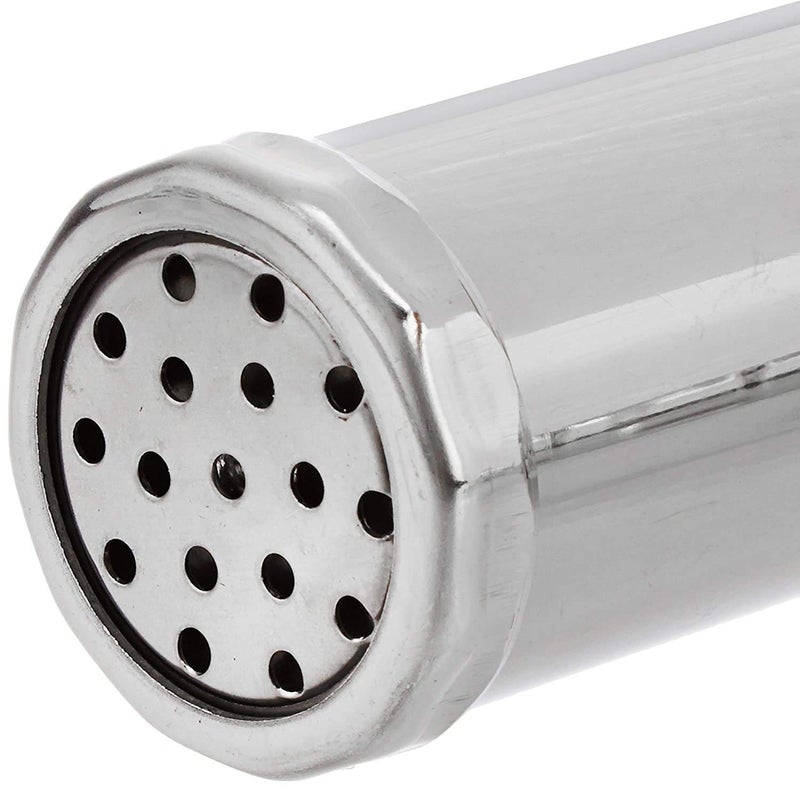 CUVLY Stainless Steel Kitchen Press Items with 15 Different Types of Maker Jalies MurukkuBhujiyaCookiesNamkeenNoodlesChakaliSevFarsanGathiya Maker Kitchen Press Tool - Image 3