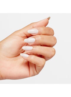 OPI Infinite Shine - Funny Bunny, Whites, 15Ml  - Image 4