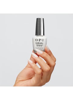OPI Infinite Shine - Funny Bunny, Whites, 15Ml  - Image 5