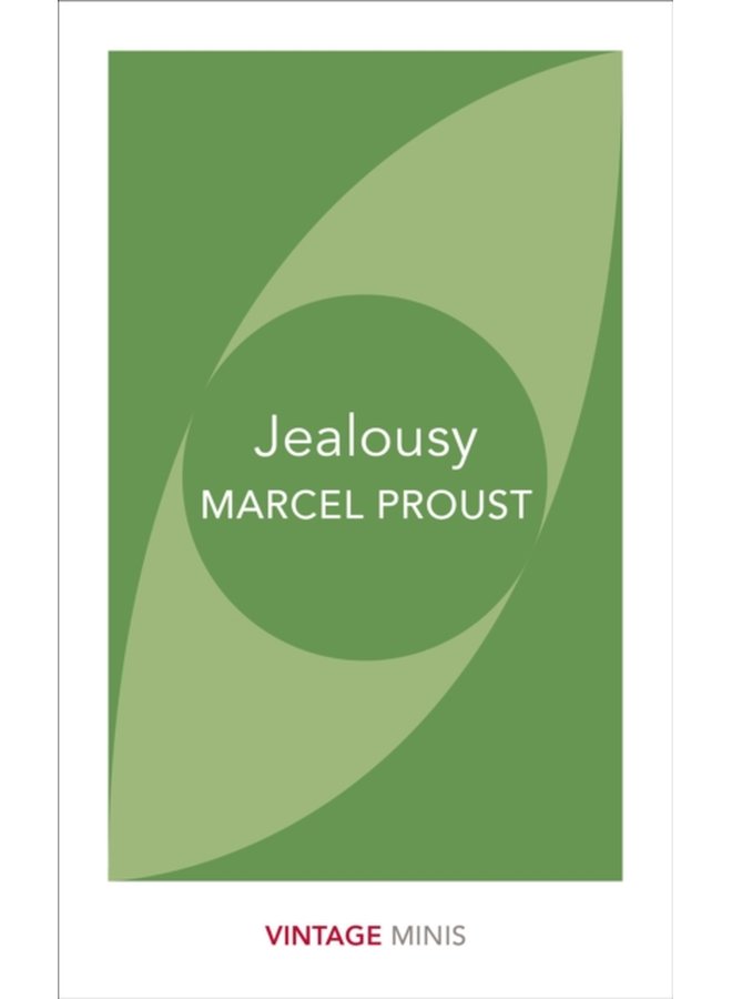 Jealousy Vintage Minis - Paperback