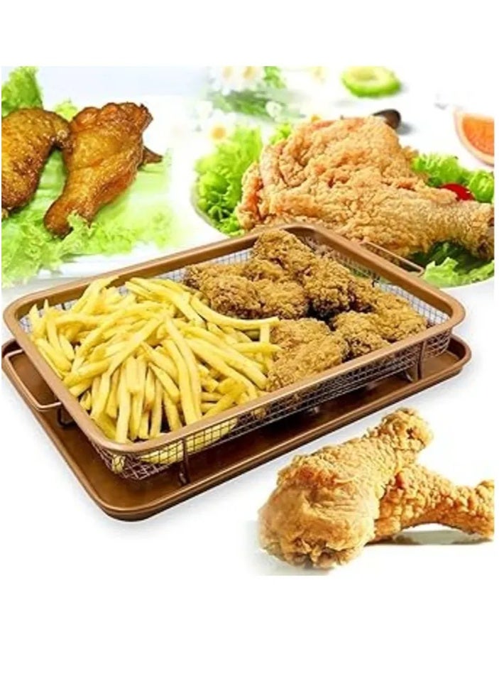 ميانتا قلاية هوائية ميانتا5.7لتر-1.5كيلو-1750وات-وظيفة حفظ الطعام ساخن-11برنامج طهيAF47234A - Image 2