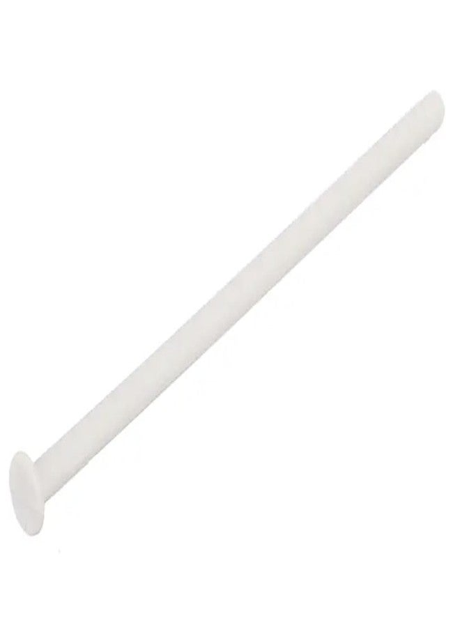 Budora WP3372028 Detergent Lid Pin Compatible With Whirlpool Dishwashers - Budora - 3372028, 523749, PS11741308 - Image 1