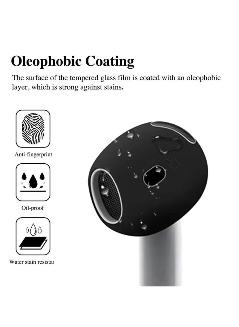 Anti-Slip Ear Covers Eartips for Apple AirPods 4 Replacement Ultra Thin Earbuds Cover Earphone Skin for AirPods 4 Accessories  - Image 3