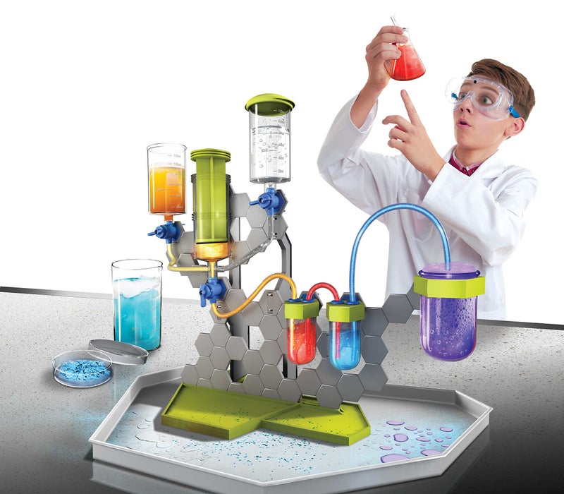 SMARTLAB Toys Ultimate Secret Formula Lab with 40 Experiments - Image 3