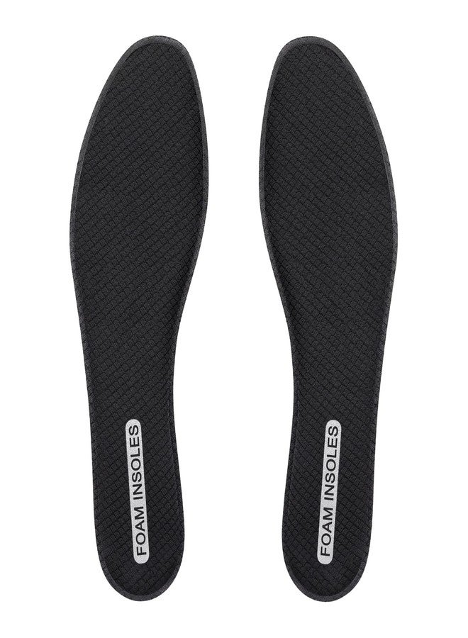 Endoto Memory Foam Insoles for Skechers Women & Men Shoes, Replacement Thick Insole Inserts for Work & Sport Sneakers Boots Foot Comfort(Size:US Women9-EU39) - Image 1