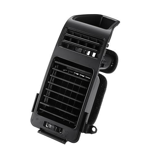 uxcell Center Dash A/C Air Vent Outlet Panel for Nissan Armada 2005-2007 for Nissan Titan 2004-2008 for Infiniti QX56 AC Vent Grille Assembly Right Side 68420-7S000 - Image 1