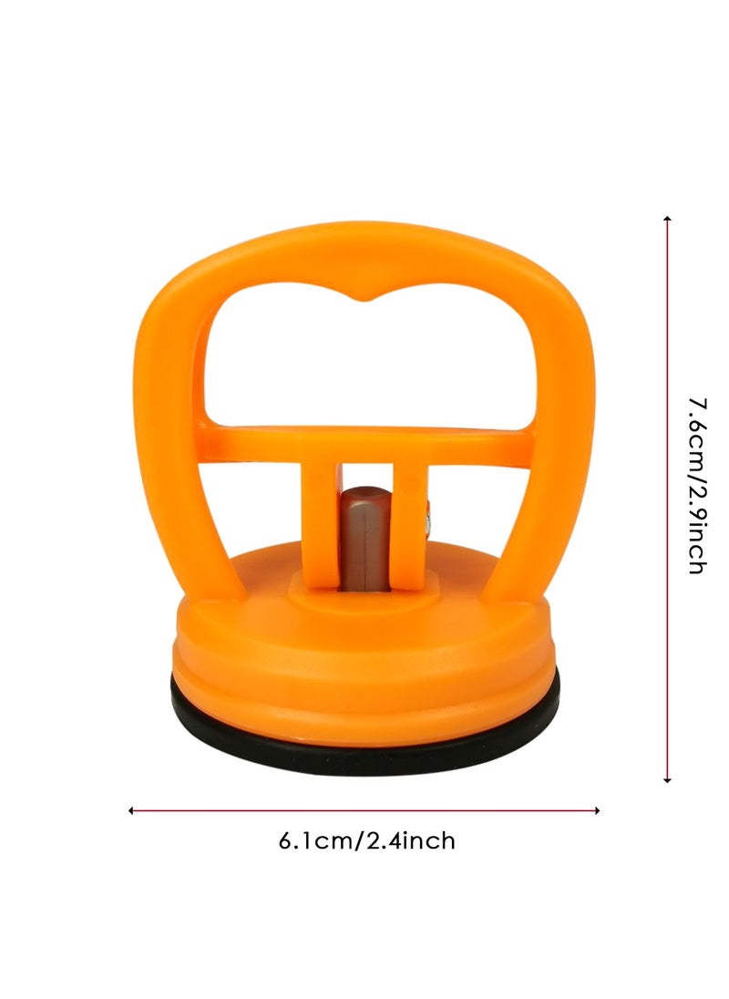 MOB - MOB Car Dent Repair Tools Suction Cup Dent Puller Handle Lifting 2" Car Body Dent Repair Tool Tiles, Glass, Mirror - Image 1